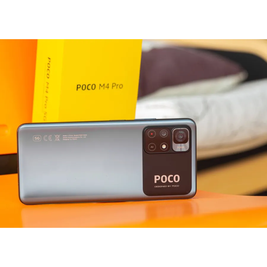 گوشی موبایل شیائومی  Poco M4 Pro 5G ظرفیت 64 گیگابایت رم 4 گیگابایت | 5G